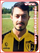 Federico Pompili / Centrocampista Real Gimarra